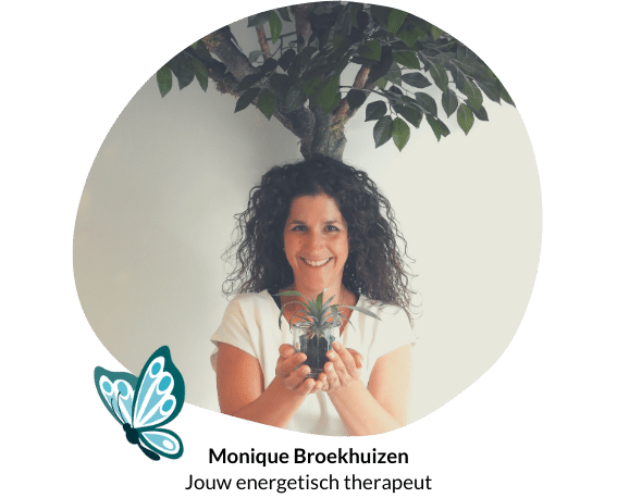 Monique Broekhuizen - energetisch therapeut
