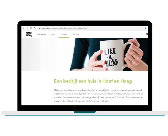 Feel Energy Hoef en Haag