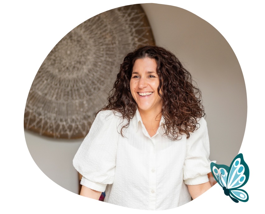 Monique Broekhuizen, energetisch therapeut